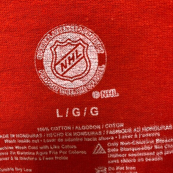 Ottawa Senators Hockey Team Franchise NHL Tee L - Picture 4 of 4